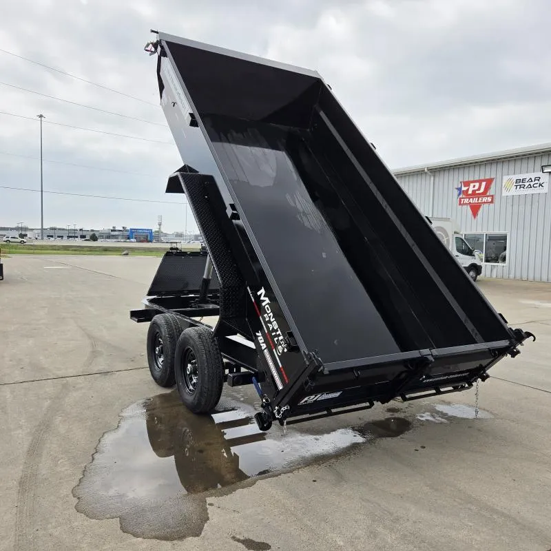 new Dump Trailers PJ Trailers  for sale, in Fargo, ND Thumbnail 10