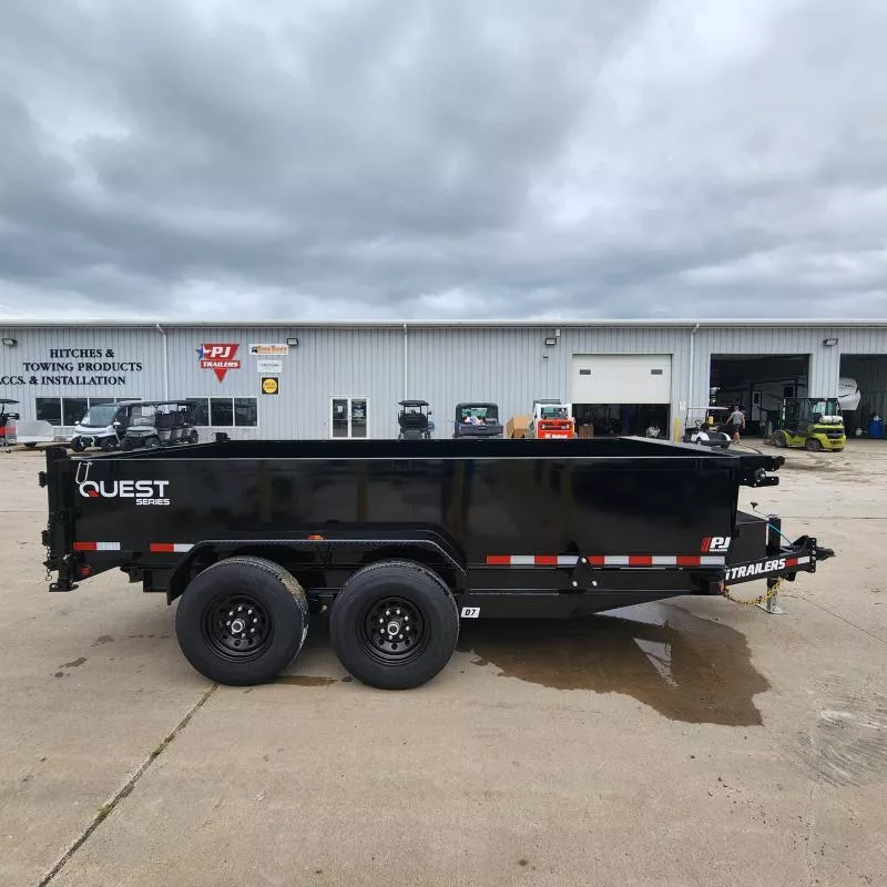 new Dump Trailers PJ Trailers  for sale, in Fargo, ND Thumbnail 4