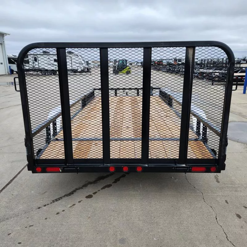 new Utility Trailers PJ Trailers  for sale, in Fargo, ND Thumbnail 4