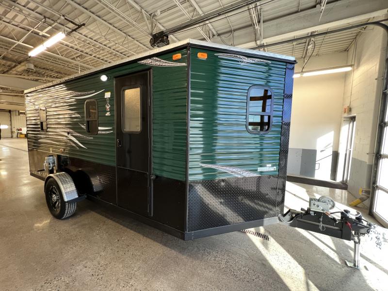 2023 Ice Castle 6.5'X16' Hunt & Fish 2023 Ice Castle 6.5'X16' Hunt & Fish Tm2Ox6sj4vso