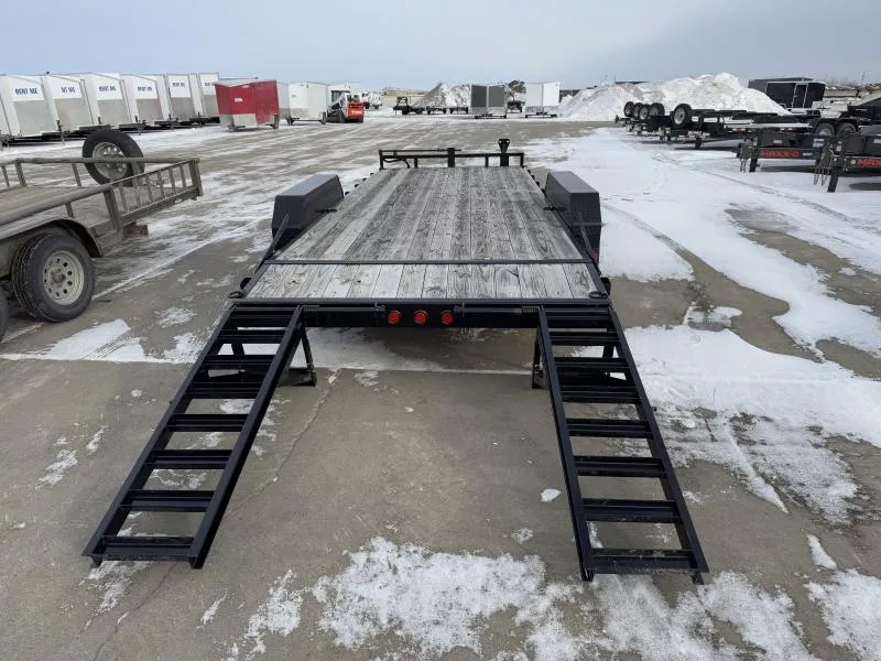 new Equipment / Flatbed Trailers PJ Trailers  for sale, in Fargo, ND Thumbnail 5
