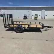 new Utility Trailers PJ Trailers  for sale, in Fargo, ND Thumbnail 3