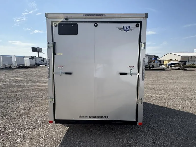 new Cargo (Enclosed) Trailers MTI Trailers  for sale, in Fargo, ND Thumbnail 4