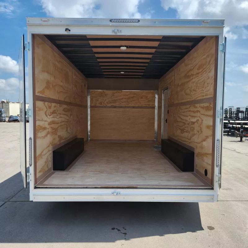 new Cargo (Enclosed) Trailers United Trailers  for sale, in Fargo, ND Thumbnail 9