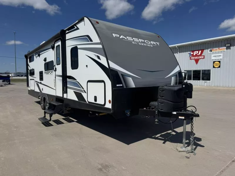 2021 Keystone RV Passport