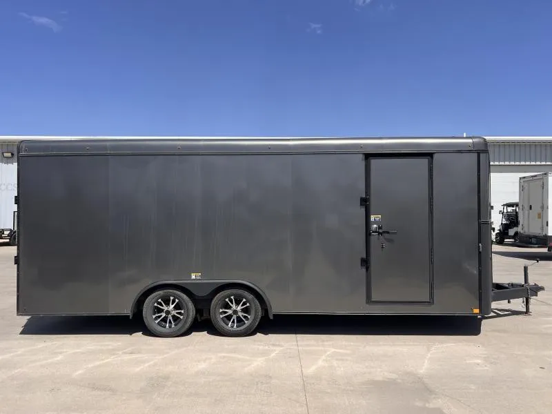 used Cargo (Enclosed) Trailers H and H Trailer  for sale, in Fargo, ND Thumbnail 2