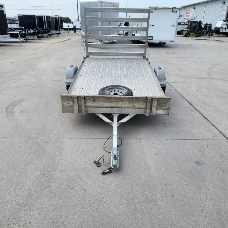used Utility Trailers Newman  for sale, in Fargo, ND Thumbnail 8