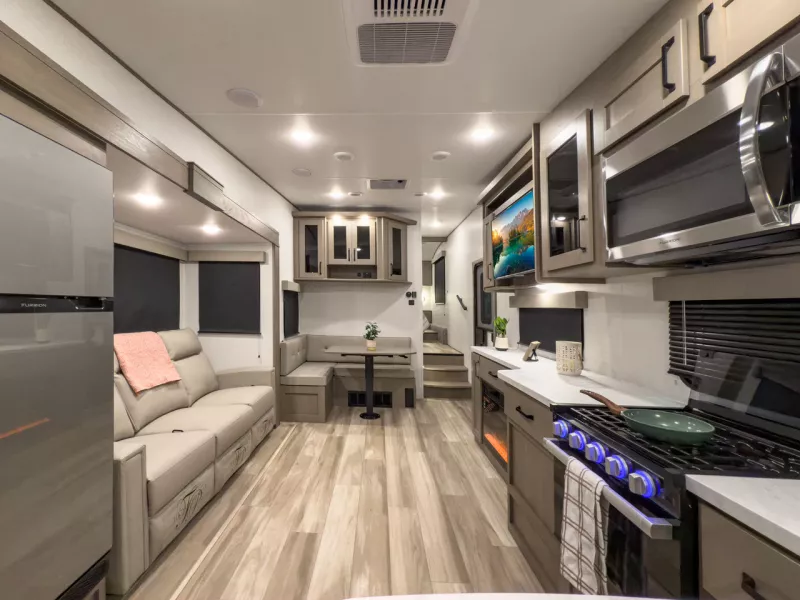 new Fifth Wheel Trailers Grand Design RV Grand Design for sale, in Fargo, ND Thumbnail 2