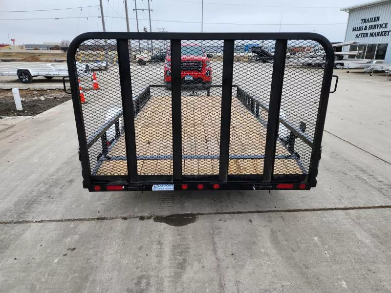 new Utility Trailers PJ Trailers  for sale, in Fargo, ND Thumbnail 6