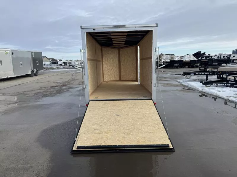 new Cargo (Enclosed) Trailers MTI Trailers  for sale, in Fargo, ND Thumbnail 10