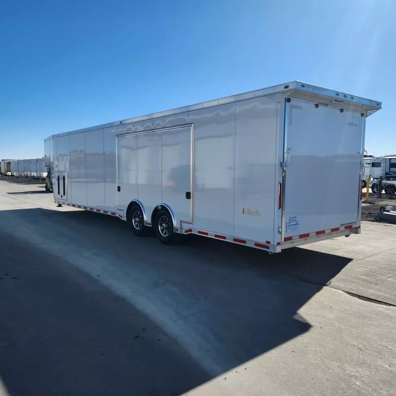 new Car Haulers / Racing Trailers InTech  for sale, in Fargo, ND Thumbnail 5