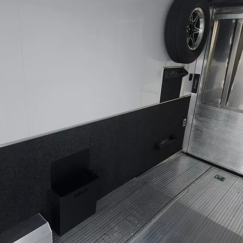 used Cargo (Enclosed) Trailers InTech  for sale, in Fargo, ND Thumbnail 12