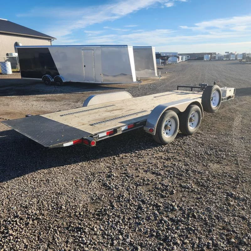 used Tilt Trailers PJ Trailers  for sale, in Fargo, ND Thumbnail 3