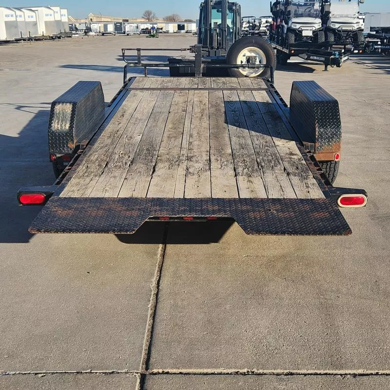 used Tilt Trailers PJ Trailers  for sale, in Fargo, ND Thumbnail 4