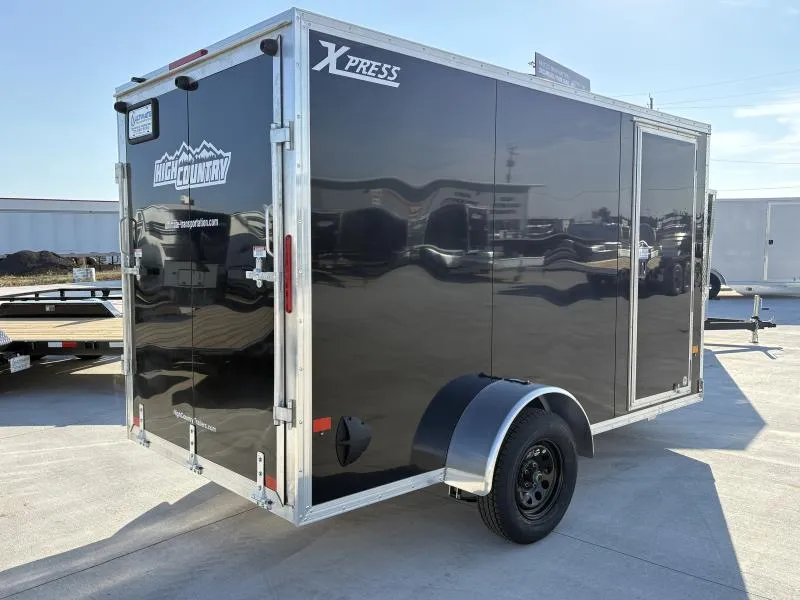 new Cargo (Enclosed) Trailers High Country  for sale, in Fargo, ND Thumbnail 3
