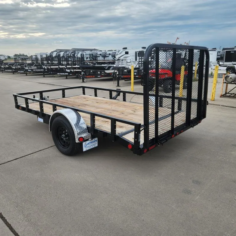 new Utility Trailers PJ Trailers  for sale, in Fargo, ND Thumbnail 5
