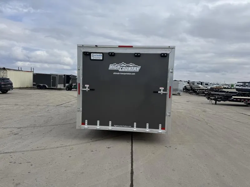 new Cargo (Enclosed) Trailers High Country  for sale, in Fargo, ND Thumbnail 2