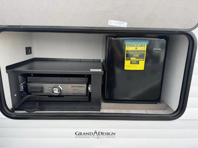 new Travel Trailers Grand Design RV Grand Design for sale, in Fargo, ND Thumbnail 17