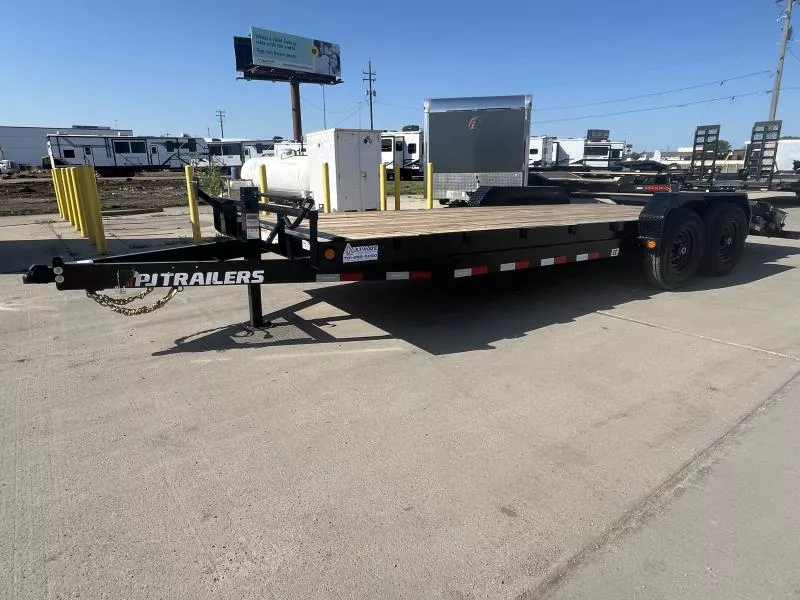 new Equipment / Flatbed Trailers PJ Trailers  for sale, in Fargo, ND Thumbnail 8