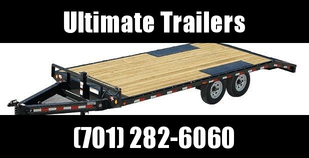 2021 PJ Trailers F8 Series 20' Deckover Equipment Trailer 2021 PJ Trailers F8 Series 20' Deckover Equipment Trailer