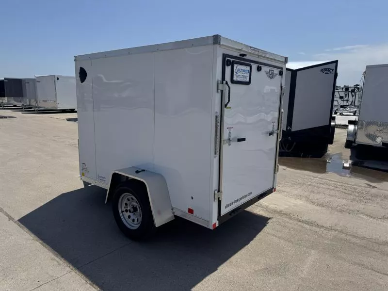 new Cargo (Enclosed) Trailers MTI Trailers  for sale, in Fargo, ND Thumbnail 5