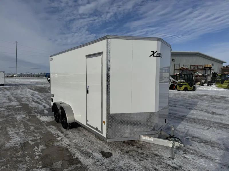 2026 High Country 7'X16' Enclosed Trailer
