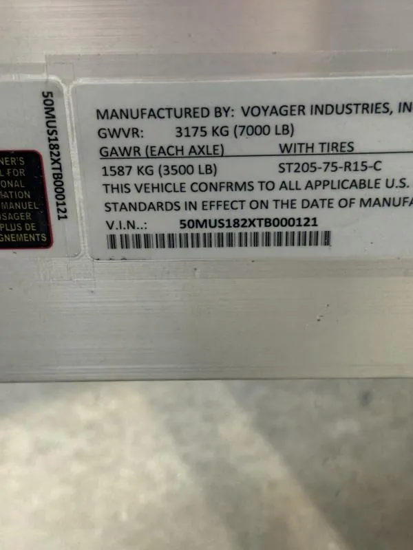 new Utility Trailers Bear Track  for sale, in Fargo, ND Thumbnail 10