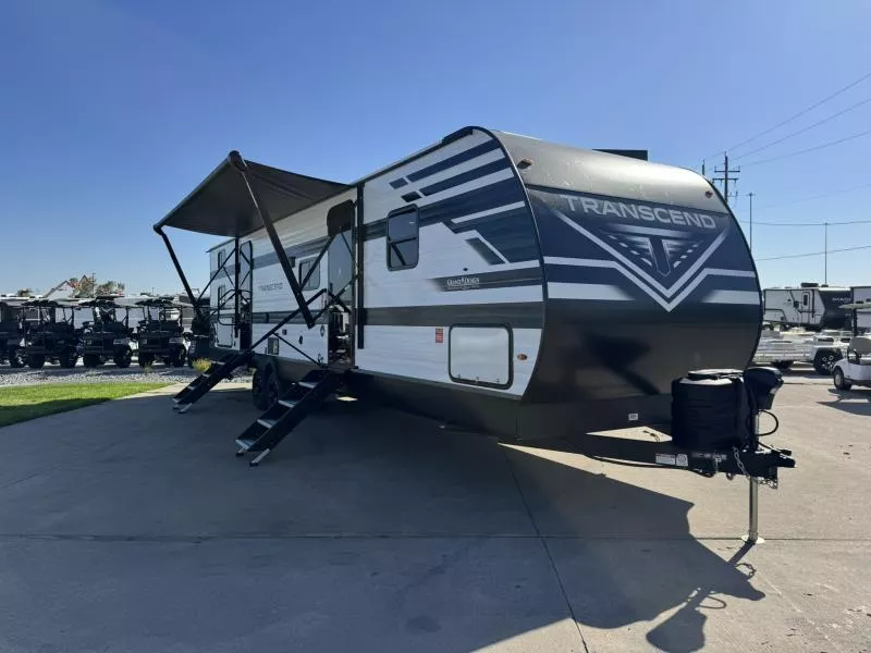 2026 Grand Design RV Transcend 325BHT