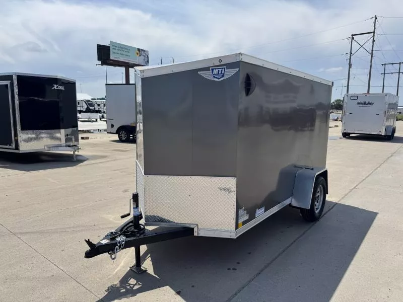 new Cargo (Enclosed) Trailers MTI Trailers  for sale, in Fargo, ND Thumbnail 7