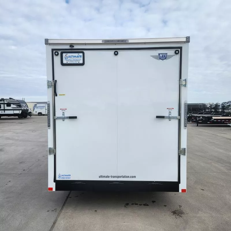 new Cargo (Enclosed) Trailers MTI Trailers  for sale, in Fargo, ND Thumbnail 4