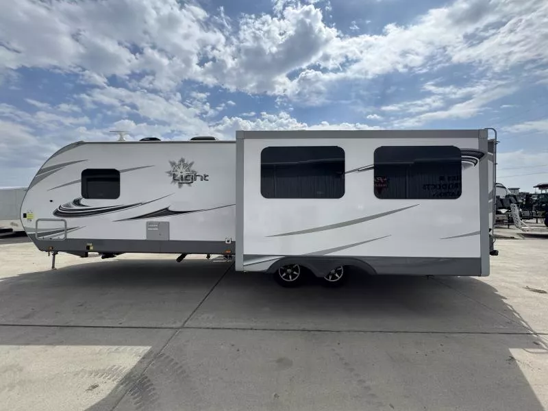 used Travel Trailers Highland Ridge RV Highland Ridge for sale, in Fargo, ND Thumbnail 6