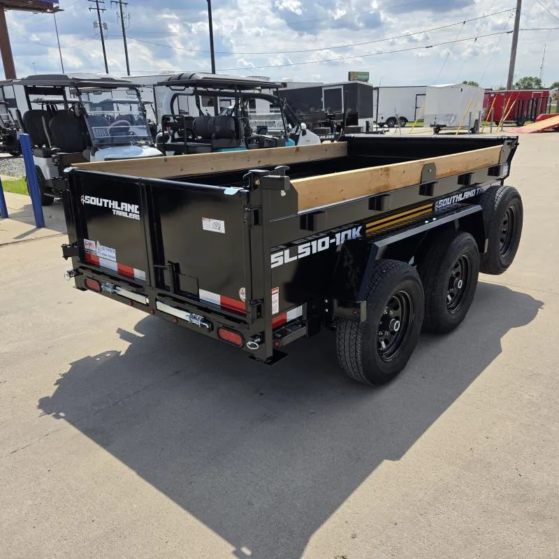 new Dump Trailers Southland Trailers  for sale, in Fargo, ND Thumbnail 3