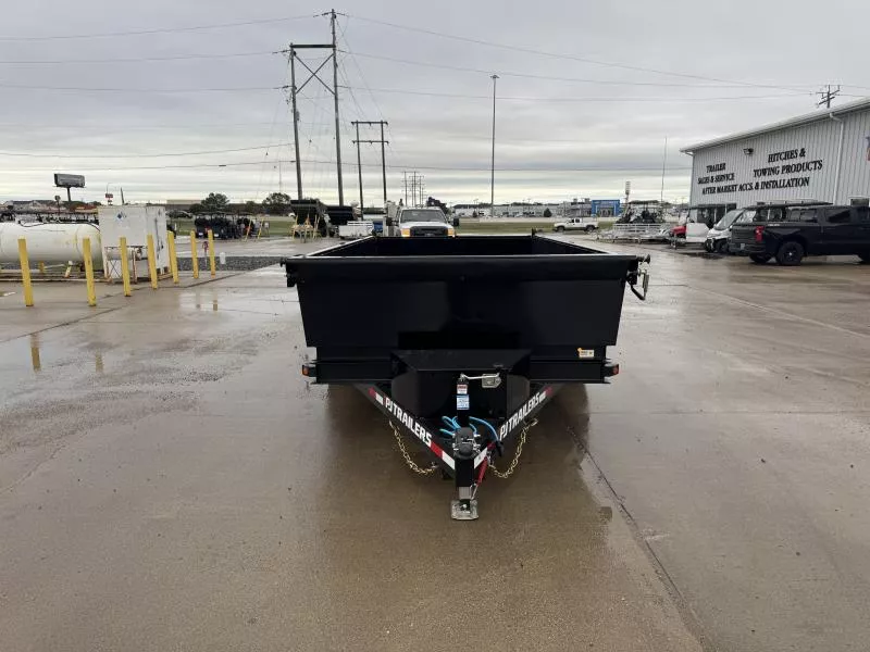 new Dump Trailers PJ Trailers  for sale, in Fargo, ND Thumbnail 9