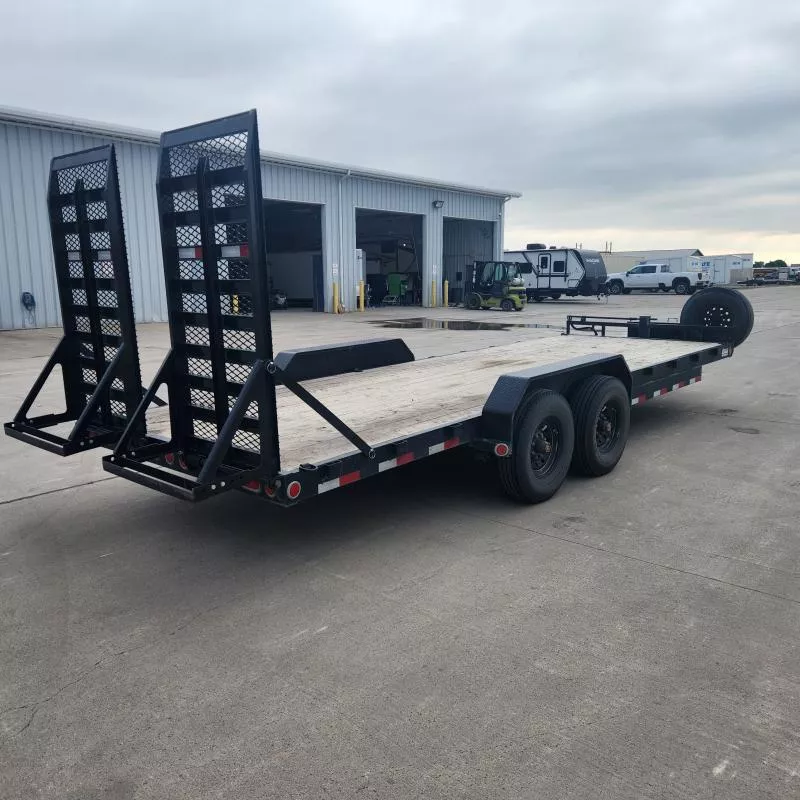 used Equipment / Flatbed Trailers PJ Trailers  for sale, in Fargo, ND Thumbnail 3