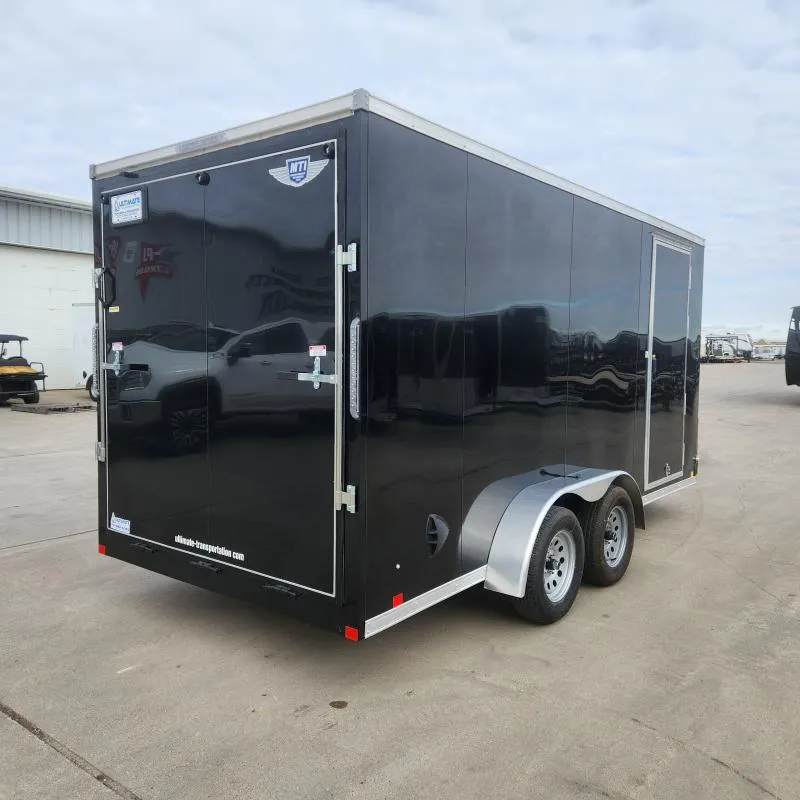 new Cargo (Enclosed) Trailers MTI Trailers  for sale, in Fargo, ND Thumbnail 3