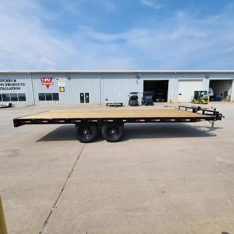 new Equipment / Flatbed Trailers PJ Trailers  for sale, in Fargo, ND Thumbnail 2