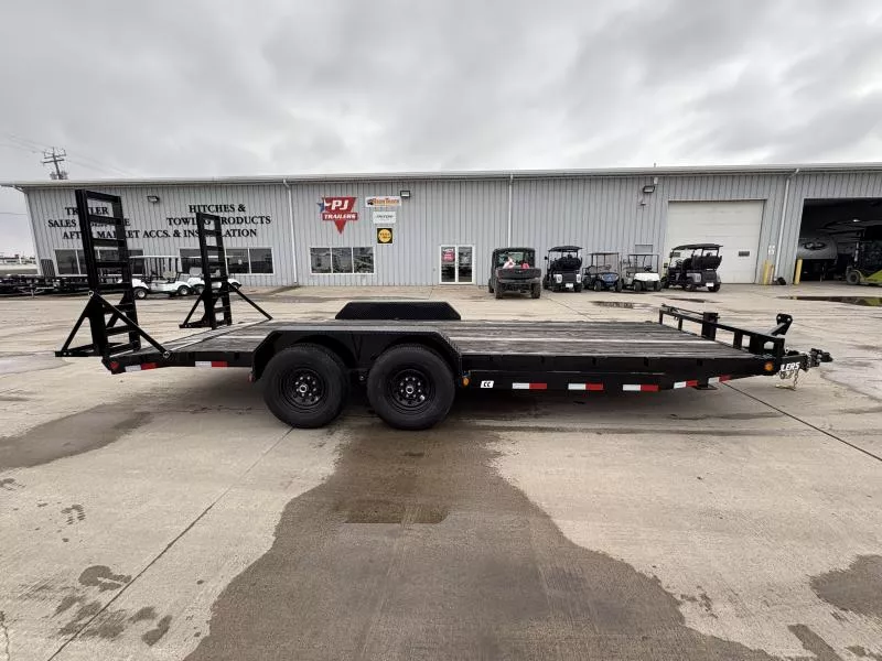 new Equipment / Flatbed Trailers PJ Trailers  for sale, in Fargo, ND Thumbnail 7