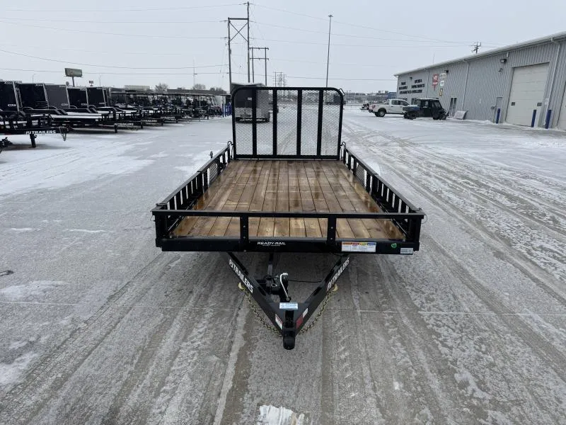 new Utility Trailers PJ Trailers  for sale, in Fargo, ND Thumbnail 8