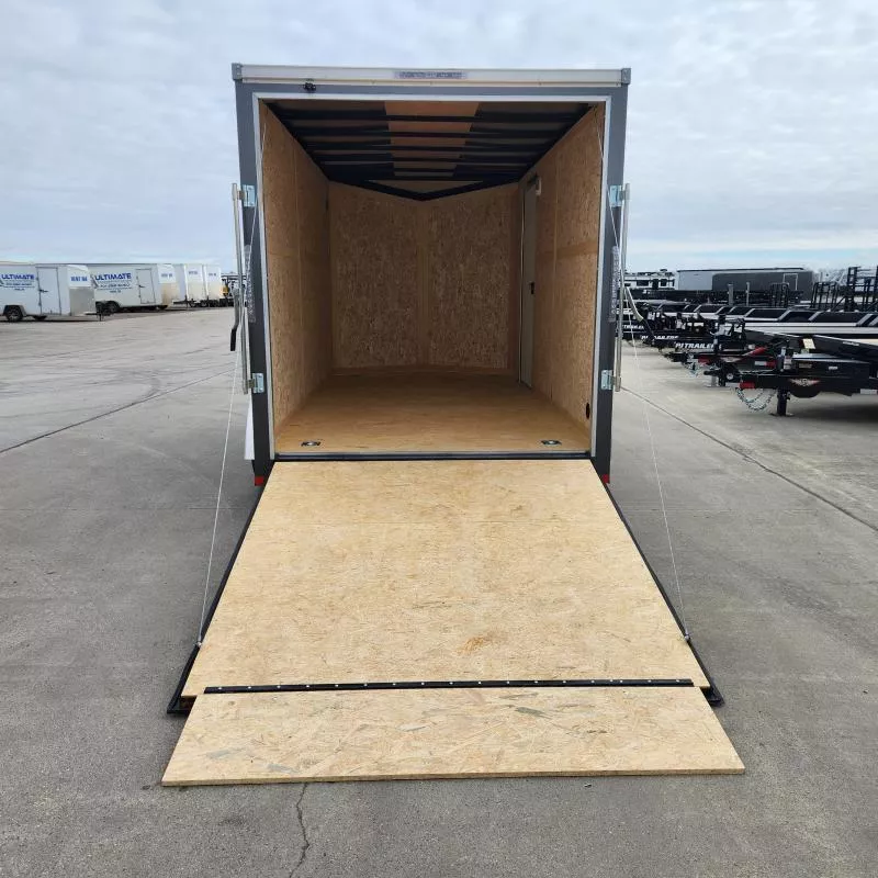 new Cargo (Enclosed) Trailers MTI Trailers  for sale, in Fargo, ND Thumbnail 9