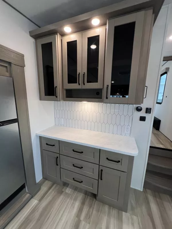 new Fifth Wheel Trailers Grand Design RV Grand Design for sale, in Fargo, ND Thumbnail 18