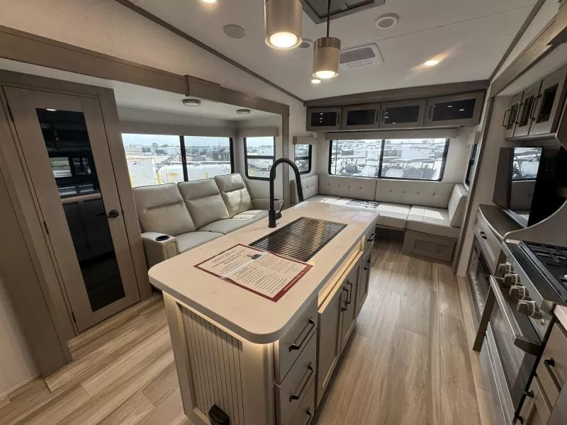 new Fifth Wheel Trailers Grand Design RV Grand Design for sale, in Fargo, ND Thumbnail 27