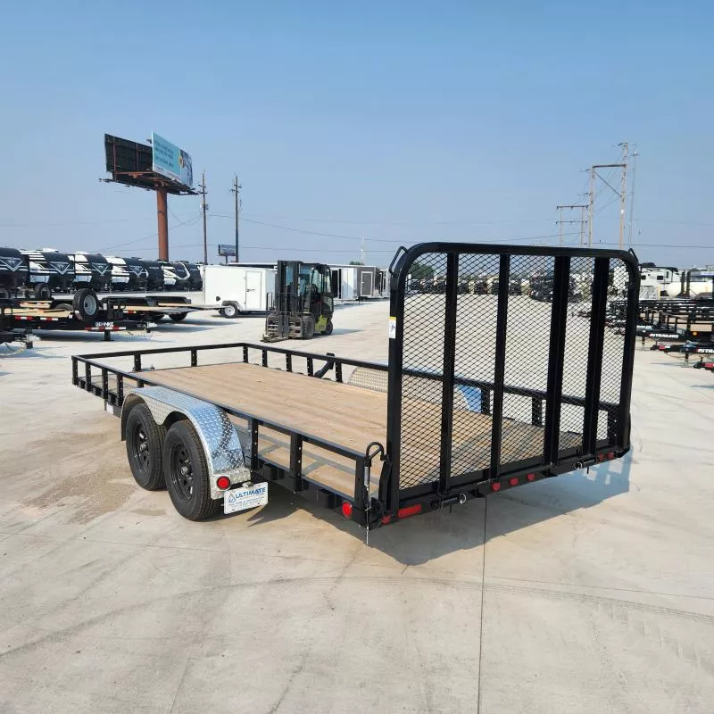 new Utility Trailers PJ Trailers  for sale, in Fargo, ND Thumbnail 5