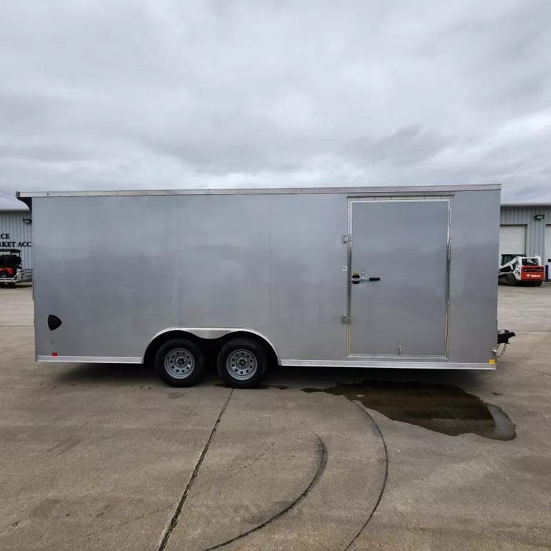 new Cargo (Enclosed) Trailers MTI Trailers  for sale, in Fargo, ND Thumbnail 2