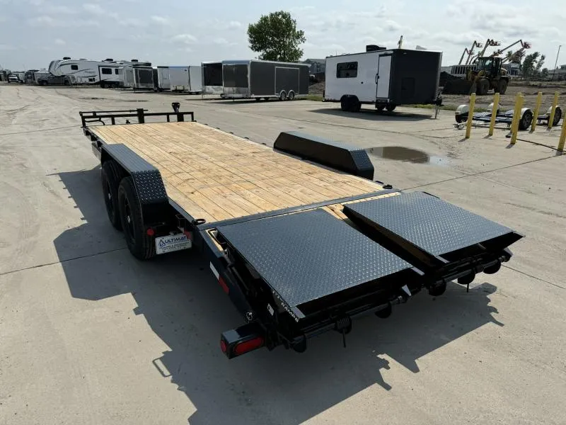 new Equipment / Flatbed Trailers PJ Trailers  for sale, in Fargo, ND Thumbnail 5