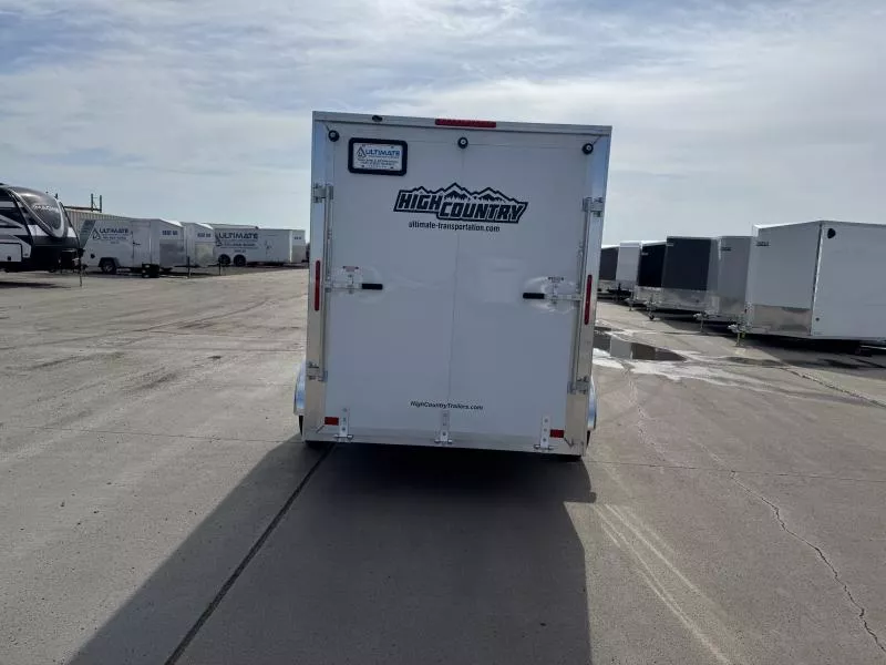 new Cargo (Enclosed) Trailers High Country  for sale, in Fargo, ND Thumbnail 4