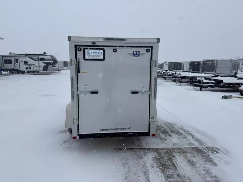 new Cargo (Enclosed) Trailers MTI Trailers  for sale, in Fargo, ND Thumbnail 4