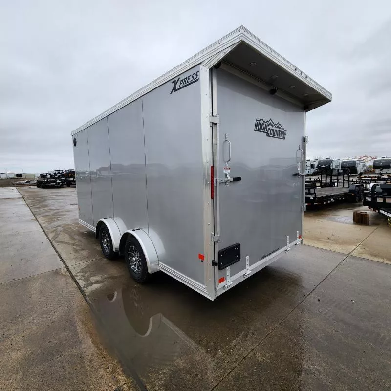 new Cargo (Enclosed) Trailers High Country  for sale, in Fargo, ND Thumbnail 5