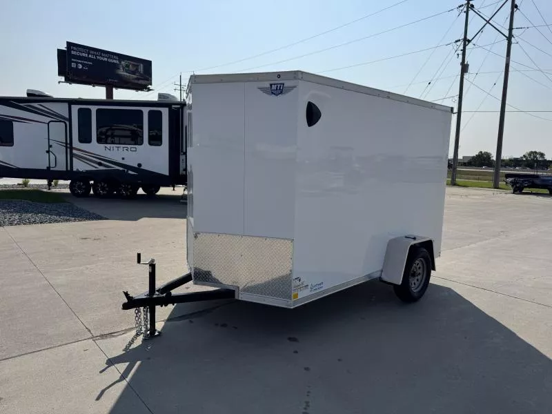 new Cargo (Enclosed) Trailers MTI Trailers  for sale, in Fargo, ND Thumbnail 7