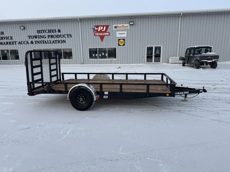 new Utility Trailers PJ Trailers  for sale, in Fargo, ND Thumbnail 2