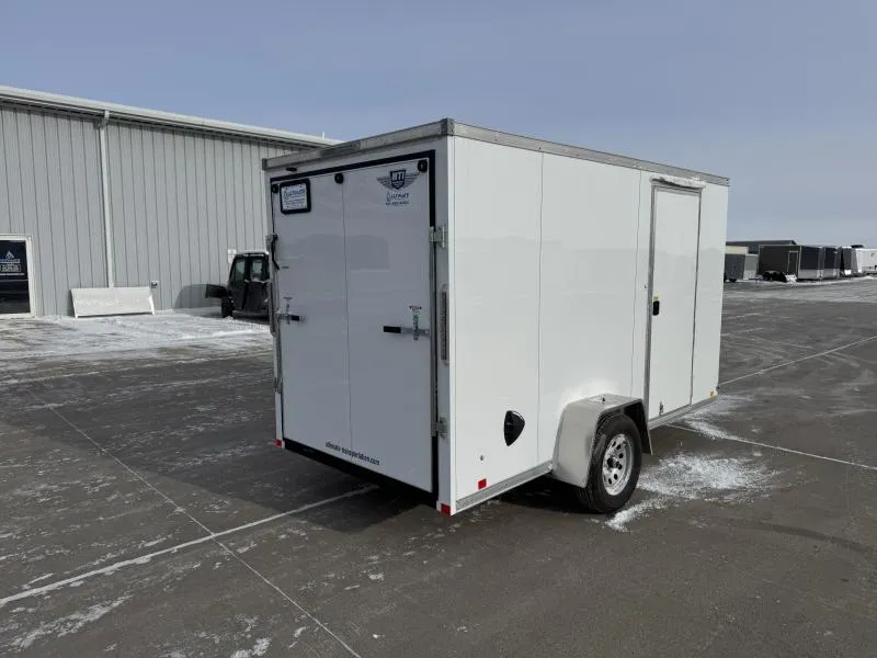new Cargo (Enclosed) Trailers MTI Trailers  for sale, in Fargo, ND Thumbnail 3